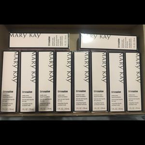 MK Liquid Foundation